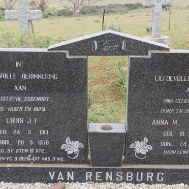 Western Cape, RIVERSDALE district, Gouritsriviermond, Brakkefontein 256, Die Eiland, farm cemetery