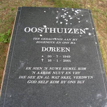 Western Cape, RIVERSDALE district, Kleine Jongens Fontein 494, farm cemetery