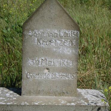 Western Cape, RIVERSDALE district, Klein Soebatters Vlakte 369, farm cemetery_2