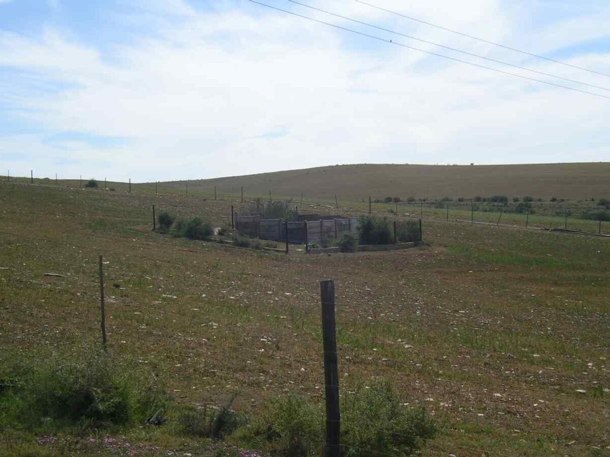 2. Begraafplaas Oorsig