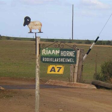 1. Farm entrance