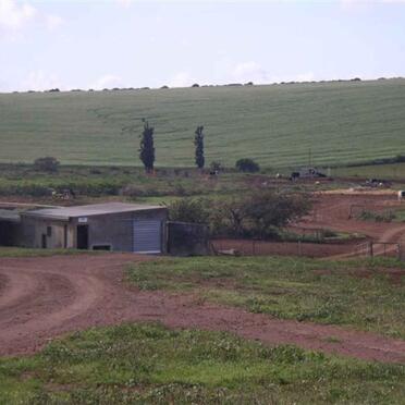 Western Cape, RIVERSDALE district, Melkboom, Melk Houte Kraal 258, farm cemetery