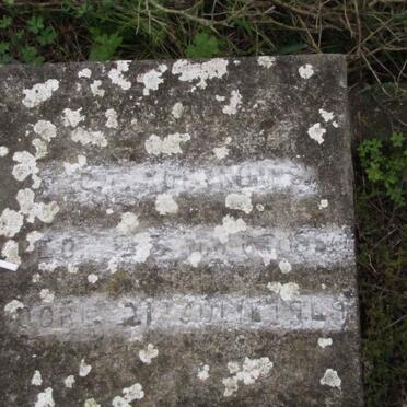 KLEYNHANS C.T. 1880-1949