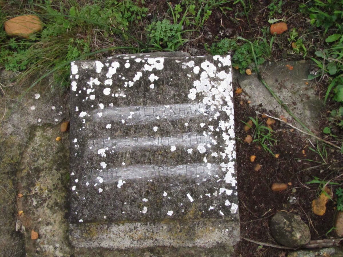 KLEYNHANS J.G. 1910-1938