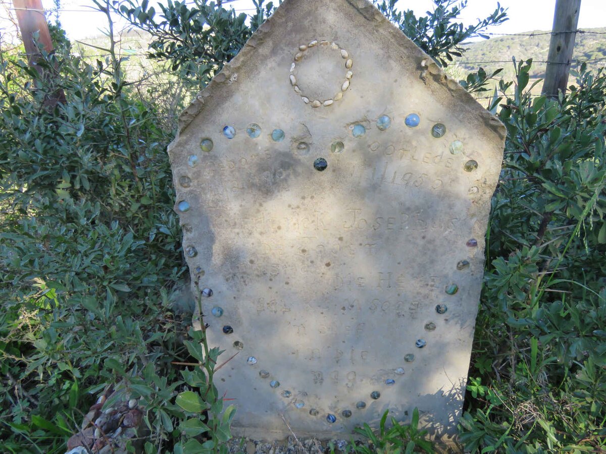 JAGER Frederick Josephus, de 1901-1950