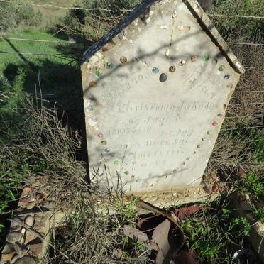 JAGER Christiaan Jakobus, de 1870-1940