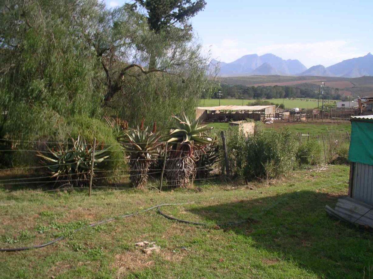 2. Overview of the farm