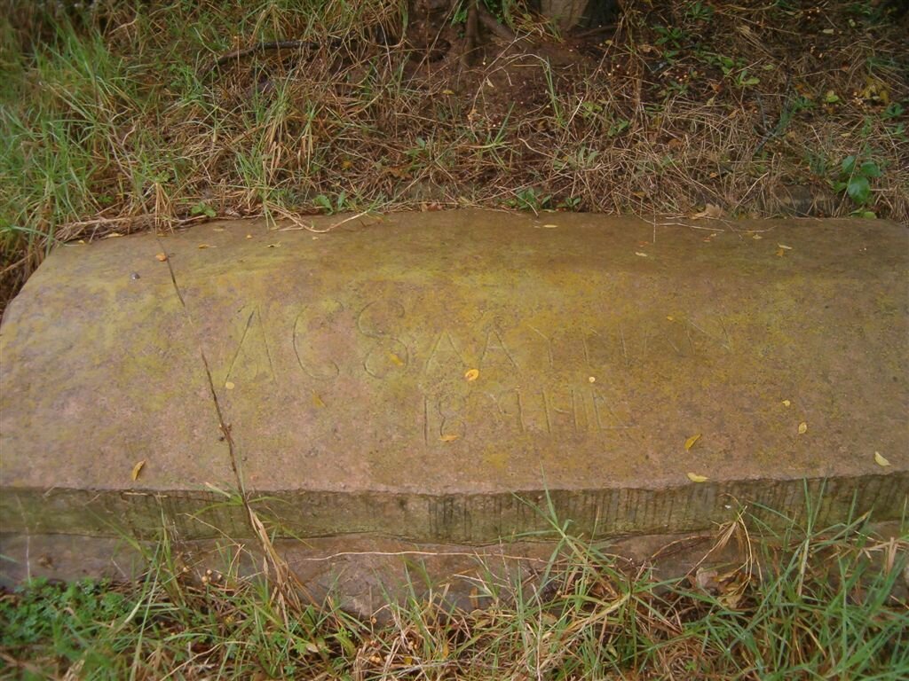 SAAYMAN A.C. 1847-1903