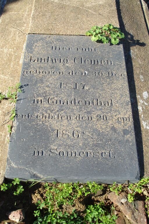 CLEMENS Ludwig 1817-1868