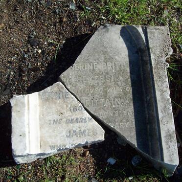 BRITTAIN Annie Catherine nee BEYERS ??-??