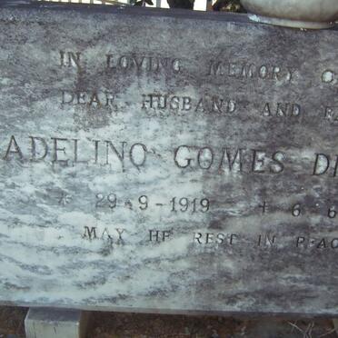 COITO Adelino Gomes, de 1919-1971