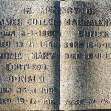 C - Surnames :: Vanne - C