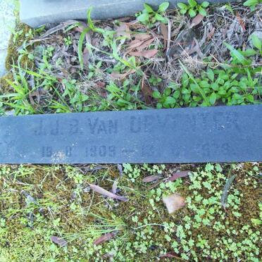 DEVENTER J.J.B., van 1909-1978