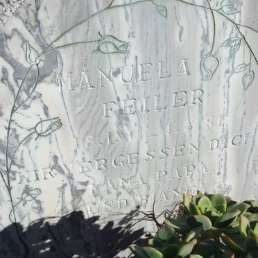 FELLER Manuela 1981-11981