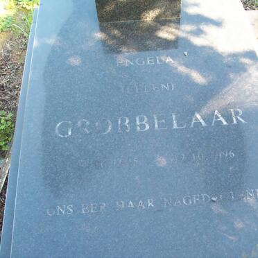GROBBELAAR Engela 1915-196?