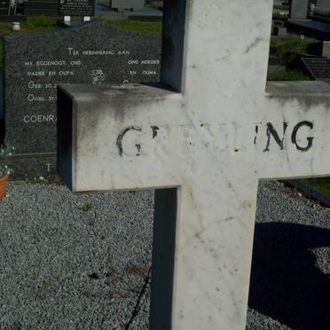 GREYLING Antoinne Nantes 1963-1985