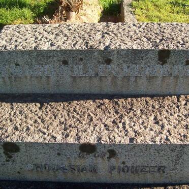 HENDERSON Robert Fuller