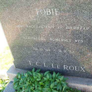 ROUX T.C.L., le 1909-1957