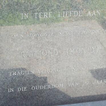 RIETOFF Raymond -1964