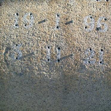 REID Beatrice Maud 1896-1921