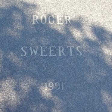 SWEERTS Roger -1991