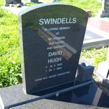 SWINDELLS David Hugh 1929-1994