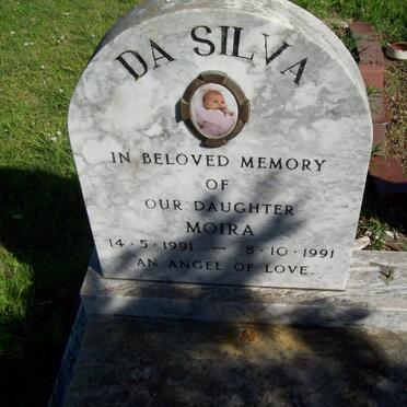 SILVA Moira, da 1991-1991