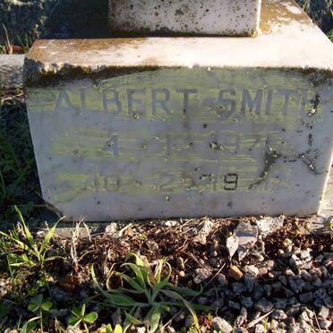SMITH Albert 1976-19??