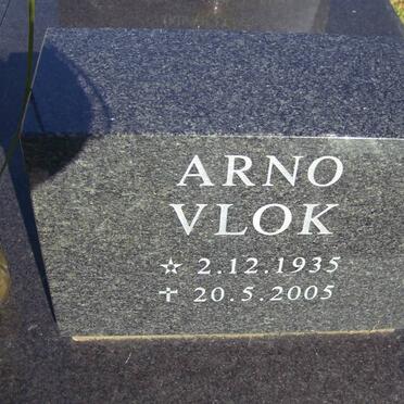 VLOK Arno 1935-2005