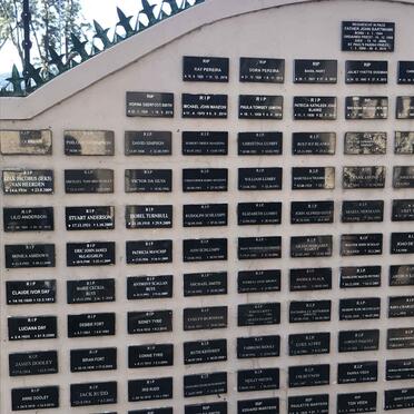 04. Memorial Wall