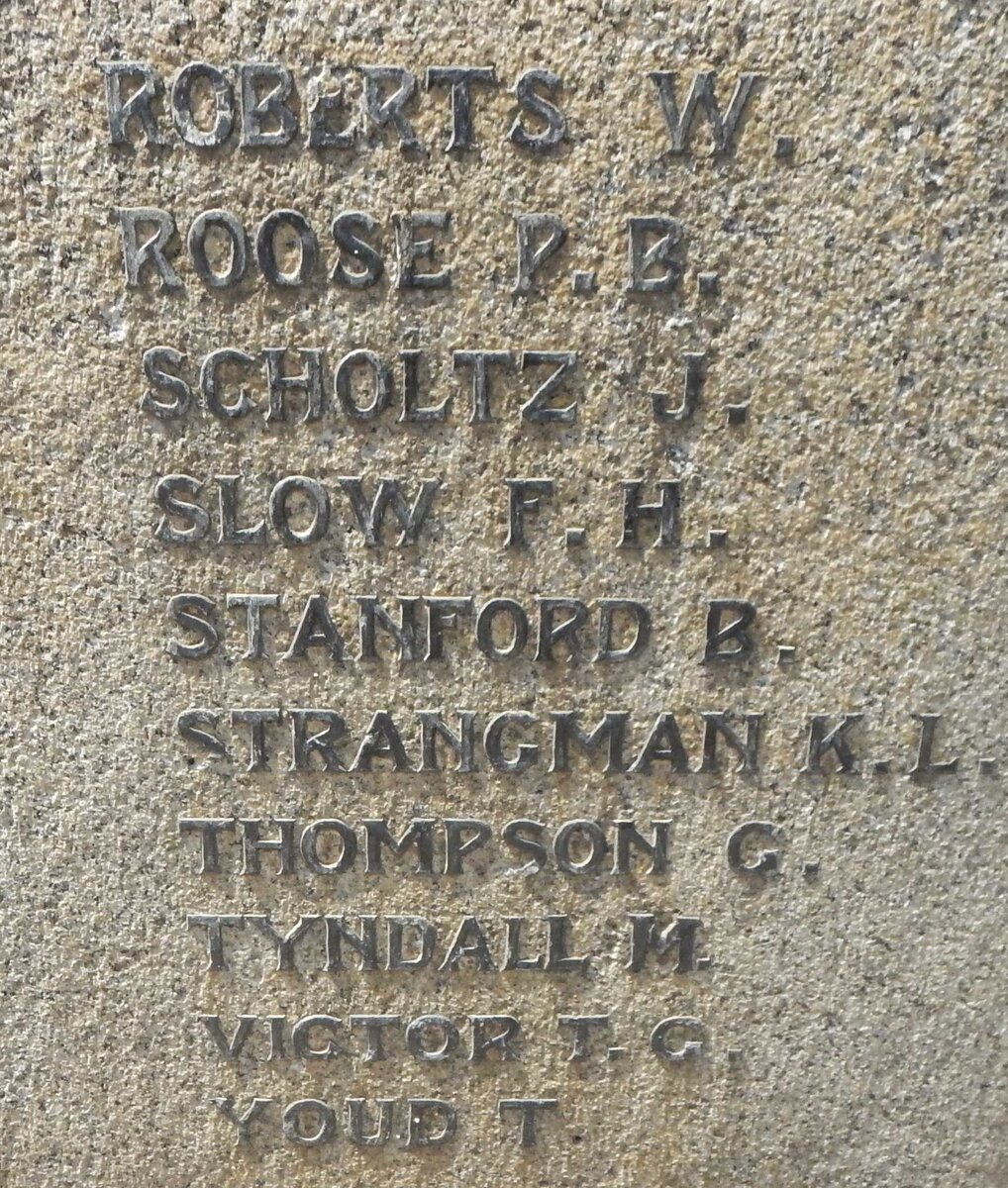 05. Memorial_3 : Great War 1914-1918