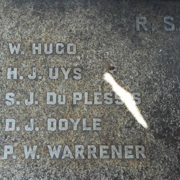 10. Memorial_1 : R.S.A. 