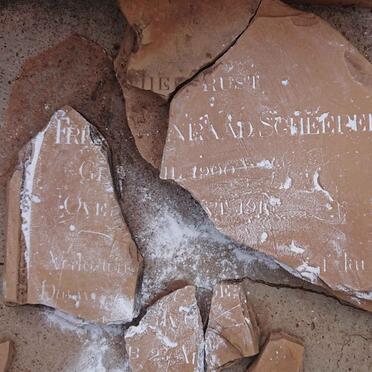 SCHEEPERS Fre? ?nraad 1900-19??_2