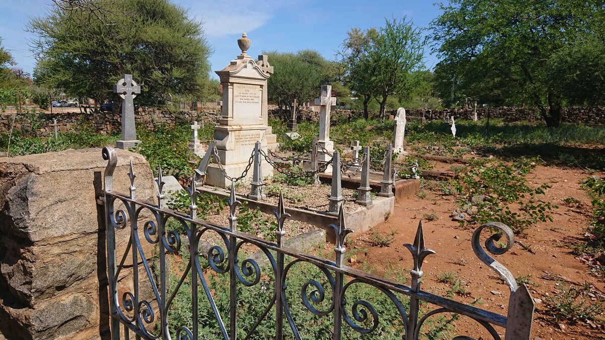 6. Overview / Oorsig