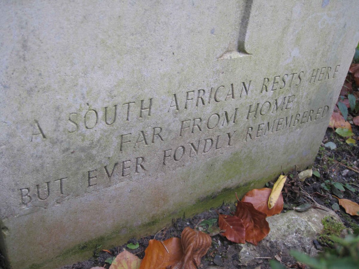 SINCLAIR J.F.L. -1945