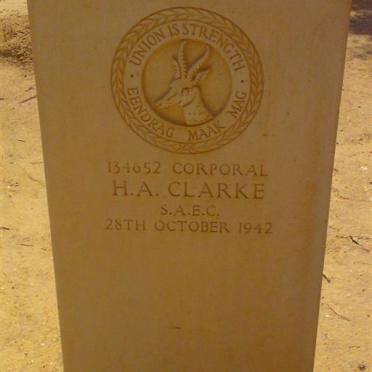 CLARKE H.A. -1942
