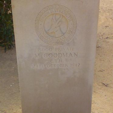 GOODMAN M. -1942