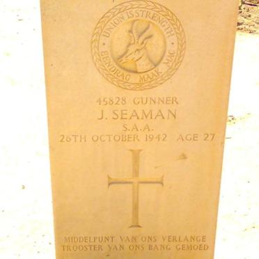 SEAMAN J. -1942