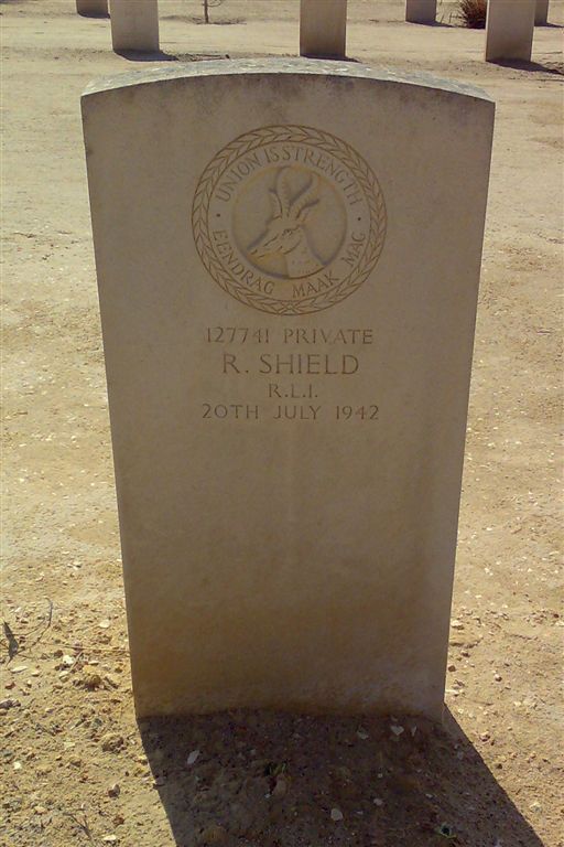 SHIELD R. -1942