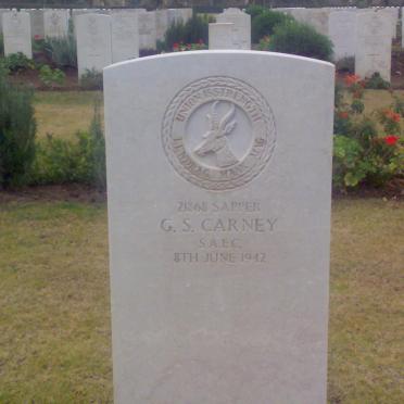 CARNEY G.S. -1942