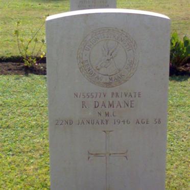 DAMANE R. -1946