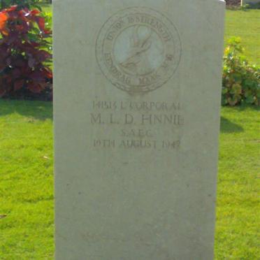 FINNIE M.L.D. -1942
