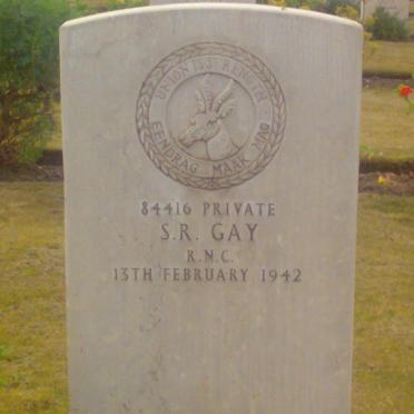 GAY S.R. -1942