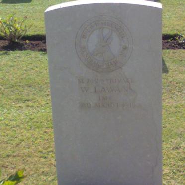 LAWANS W. -194?