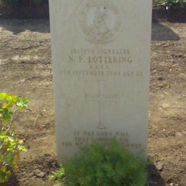 LOTTERING N.F. -1944