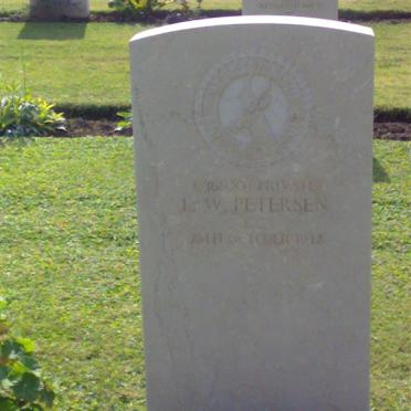 PETERSEN I.W. -1942