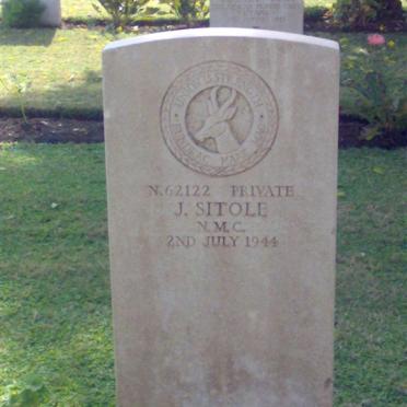 SITOLE J. -1944