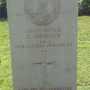 THEKISEN R. -1941