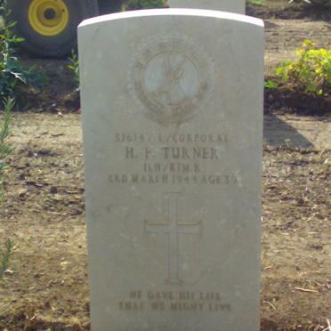 TURNER H.F. -1944