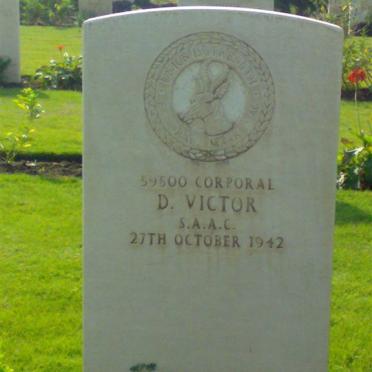 VICTOR D. -1942